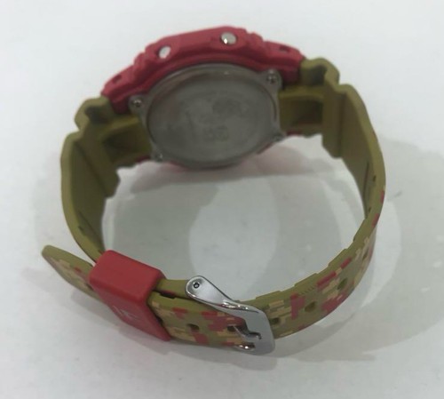 Casio G-Shock Super Mario Bros Men's Watch - DW-5600SMB-4JR From Japan - Picture 3 of 11