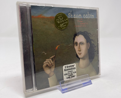 A Few Small Repairs by Shawn Colvin (CD, Oct-1996, Columbia (USA))