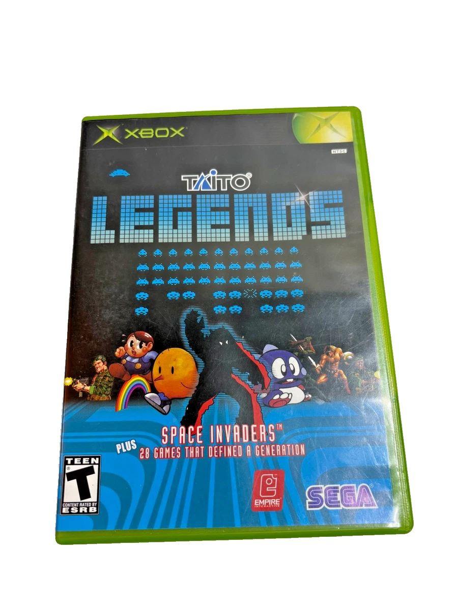 【中古】Taito Legends / Game Taito Legends Video Games for sale | eBay