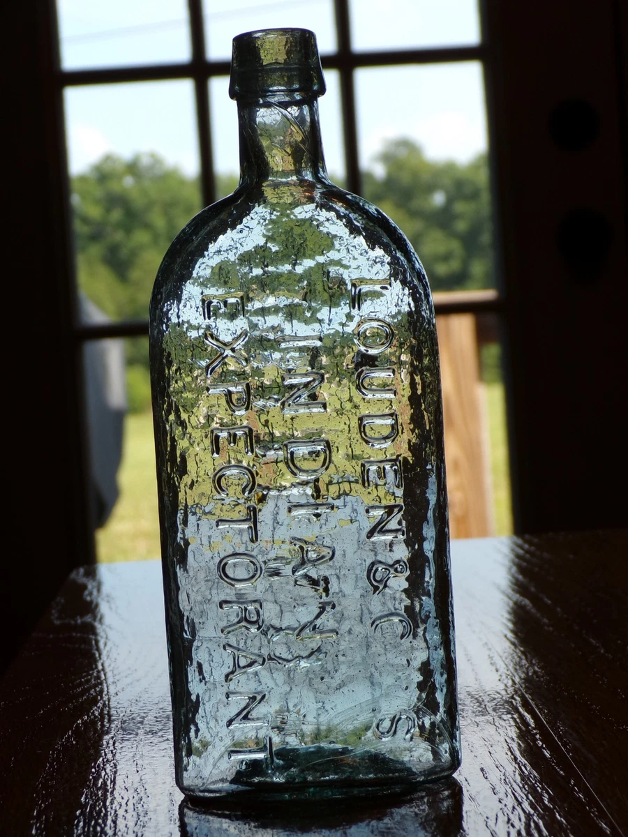 Antique Bottles Pre 1900 for sale | eBay
