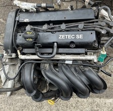 Ford Fiesta / Fusion 1.4 16V Motor – 80 PS (FXJA / FXJB) mit allen Anbauteilen.
