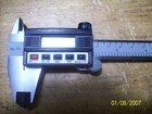 Starrett Digital 6” Vernier #721 & 1” Micrometer Set #733 PARTS ONLY — photo 5