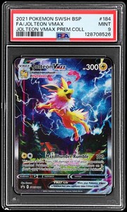Jolteon Vmax Psa 10 | eBay