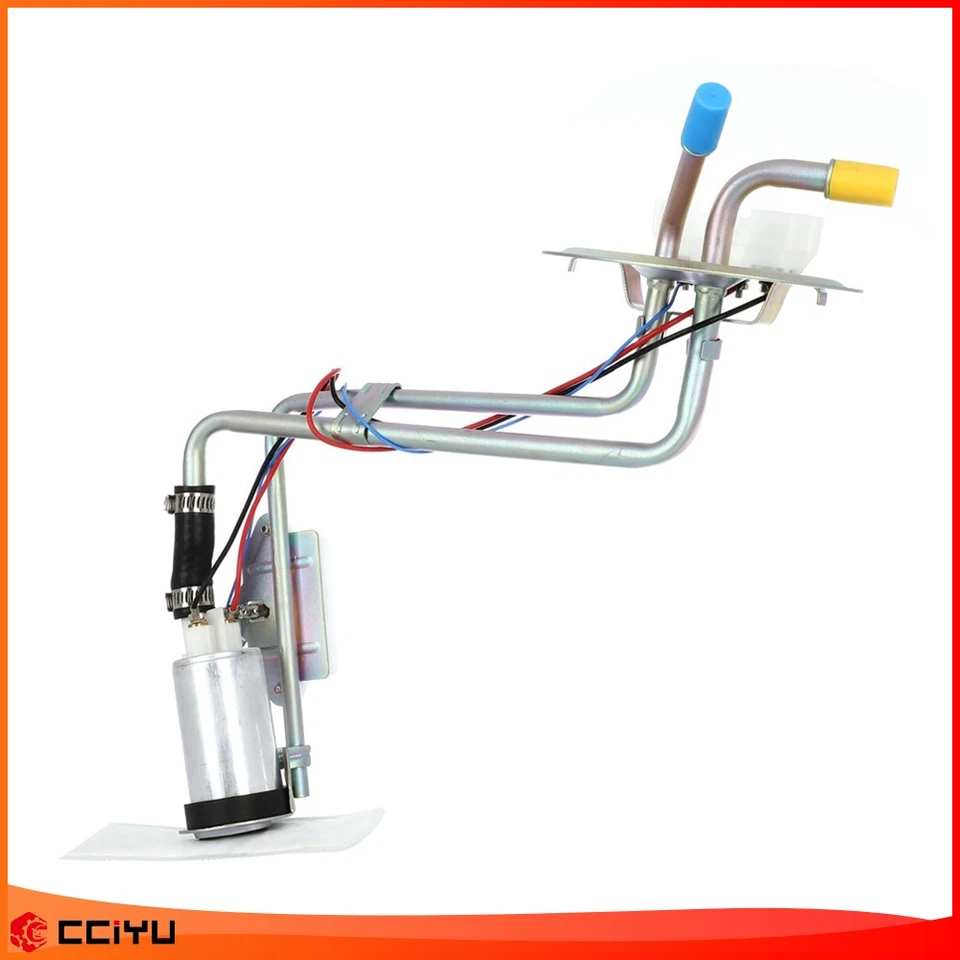 2Pcs Front+Rear Fuel Pump Assembly For 1987-1989 Ford F-150 F-250 F-350 4.9L - Image 4 of 4