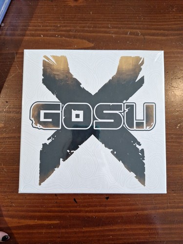 Gosu X Board Game by Sorry We Are French - New & Sealed