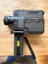 Canon 514XL-S Super 8 Camera For Parts Or Repair