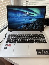 15.6  Acer Aspire 5 AMD Ryzen 3 8GB Ram 128GB HD  500GB Windows 11