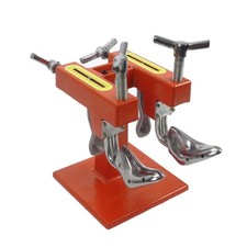 Expanding Machine Four Head Lasted Shoe Machine Shoe Propping Machine