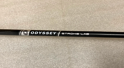Odyssey Stroke Lab V-Line 31” 'Putter Right Steel/Graphite with