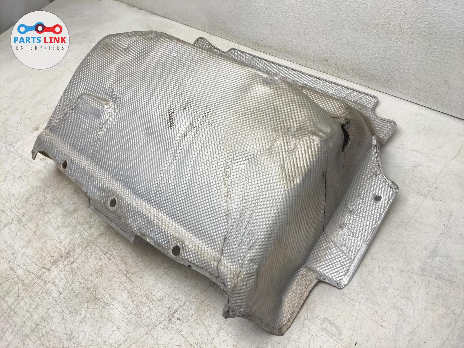 07-19 MASERATI GRANTURISMO REAR TRUNK SPARE TIRE BOX STORAGE SHIELD COMPARTMENT