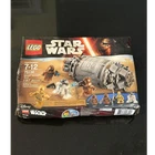 LEGO Star Wars: Droid Escape Pod (75136) Complete Set WATER DAMAGE READ DESC
