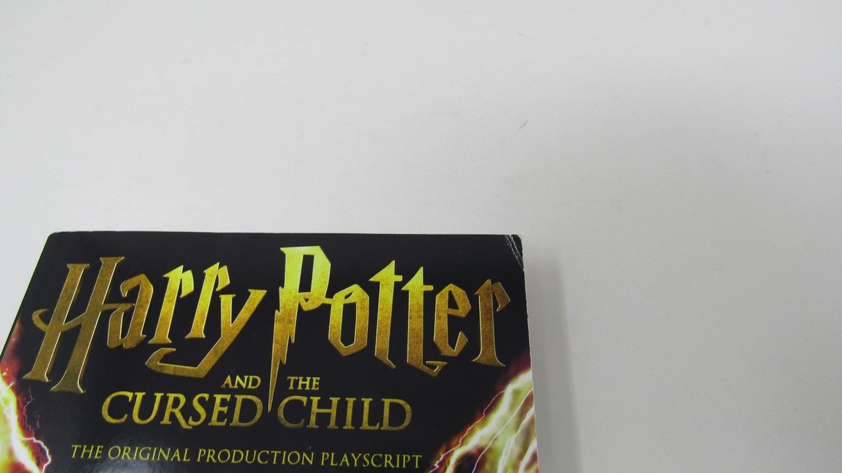 Harry Potter and The Cursed Child Part 1&2 by John Tiffany, J. K.