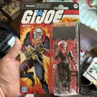 Hasbro Gi Joe Destro Retro Walmart 3.75 Inch Action Figure (see Description)