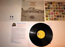 Delaney & Bonnie/Eric Clapton On Tour 1st MINT '70 ARCHIVE MASTER Ultrasonic CLN