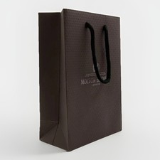 MOLTON BROWN 🦋 Gift Bag | 13.5 x 20 x 7cm - NEW