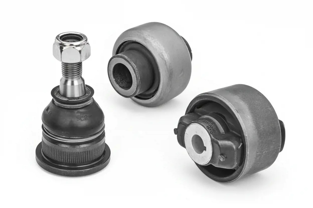 Originale MEYLE Kit Di Riparazione Braccio Oscillante 16-16 610 0001 Per Renault - Immagine 2