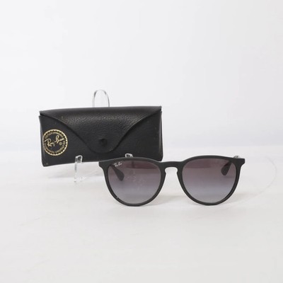 Ray-Ban, Sonnenbrille, model: erika rb 4171, Rund, Schwarz #HyH