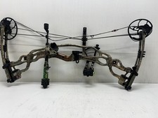 Hoyt Carbon Spyder FX Compound Bow w/Extras 60-70# (READ)