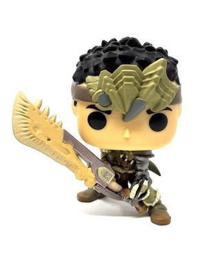 Pop! Games: Monster Hunter - Hunter #296