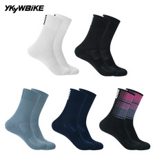 Professional Racing Cycling Socks Breathable Road Bike Sports Socks Men Women