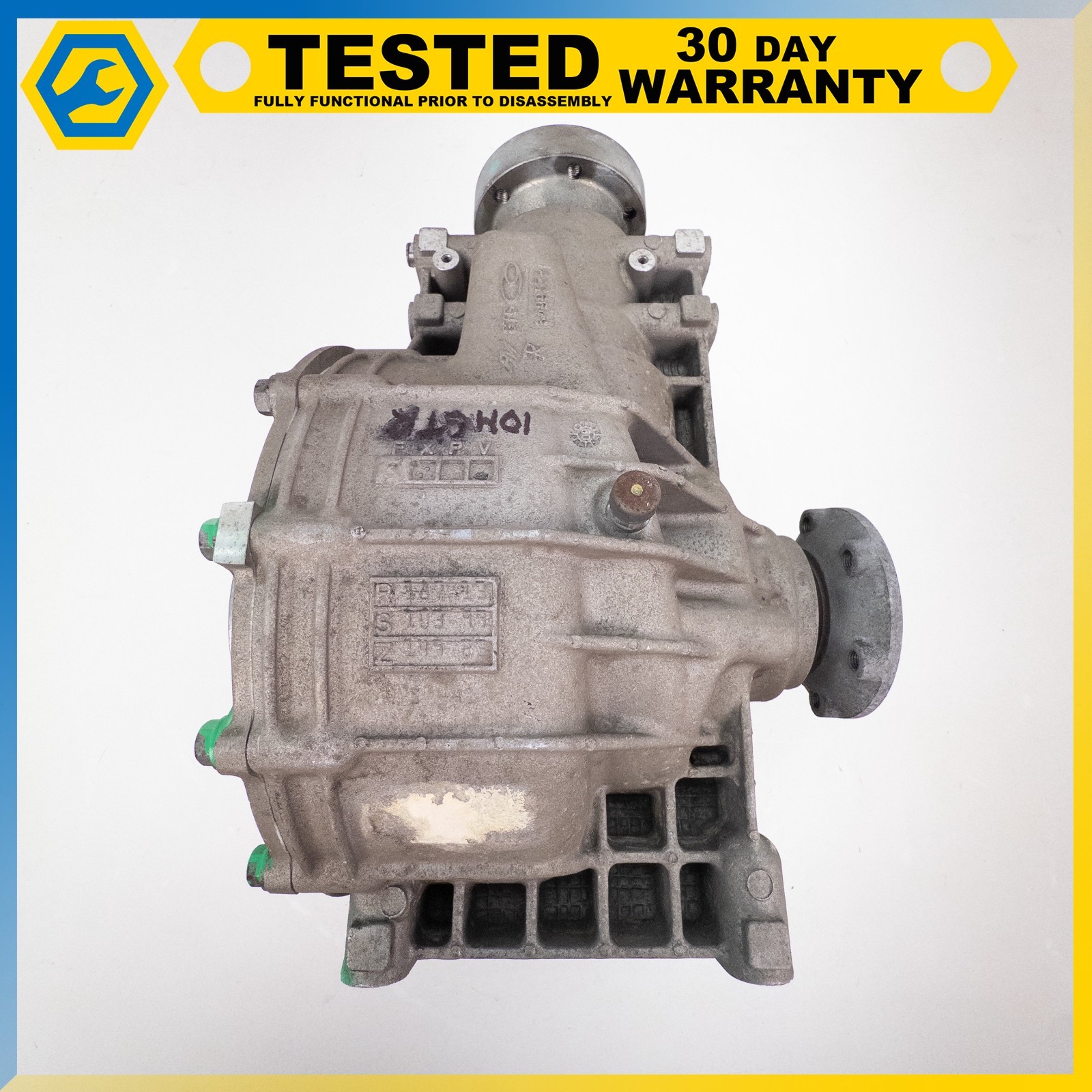 Maserati GranTurismo 2009-2019 Rear Axle