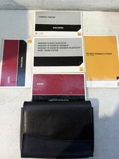 libretto uso e manutenzione Renault Scenic III X-Mod 2010