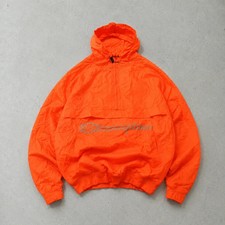 Champion Windbreaker Orange (S)