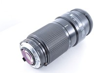 Nikon NIKKOR 70-210mm Focal Camera Lenses for sale - eBay