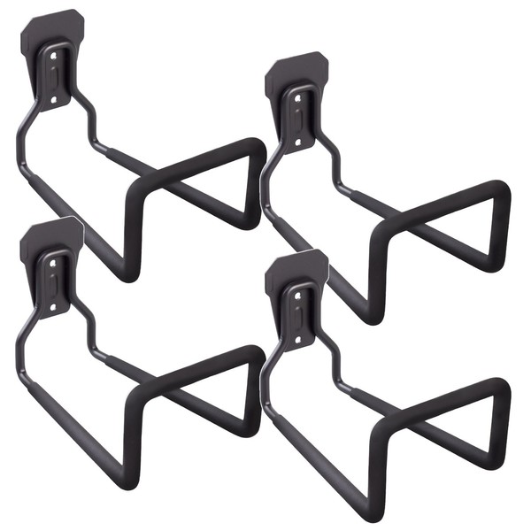 Universal Wandhalterung 4 StüCk Maclean Max 35Kg Reifen GartengeräTe MC-441-image