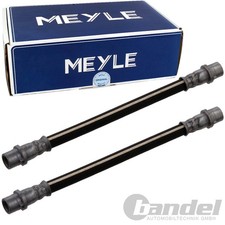 2x MEYLE BREMSSCHLAUCH HINTEN passend für OPEL VIVARO RENAULT TRAFIC PEUGEOT 206