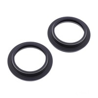 Staubkappensatz Gabel 43X55.5X4.7/14 NOK FüR Kawasaki ZRX 1100 C Bj. 1997-2000