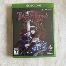 Bloodstained: Ritual of the Night - Xbox One NEW SEALED