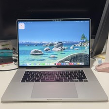 Apple MacBook Pro 2019 - 16”; 2TB SSD; 64GB RAM; 2.4GHz 8-core i9;AMD RPro5500M