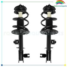 For Infiniti QX60 2014-2020 Front 2pcs Loaded Struts Shocks with Spring