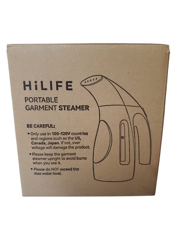 Vaporizador portátil HiLife Garmet nuevo en caja