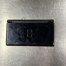 Nintendo DS Lite Console USG-001 JET BLACK