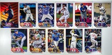 2023 Topps Rookies & Stars Lot of 11 Cards No Dupes