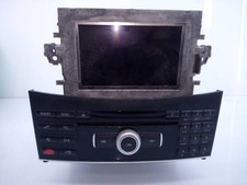 A2129004900 AUDIO SYSTEM / RADIO CD / E3-A1-2-7 / A2129060201 / 2270808 FOR MERCE