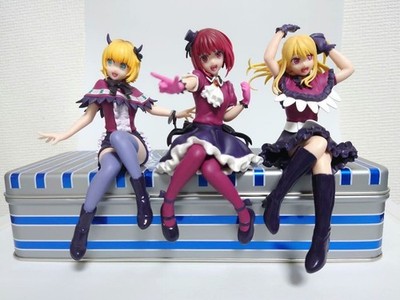 Oshi no Ko B Komachi Chokonose Premium Figure Ruby Arima Kana cho No Box
