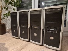 Cooler Master Athlon XP 3000+ Win98 LAN Party Vintage Gaming PCs