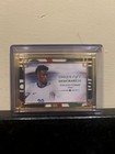 Kingsley Coman 1/1 23kt Gold Frame, Crazy Patch, Futera Unique
