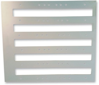 Stud Boy Studding Template - 2.86in. Pitch 2-Ply Track Stud