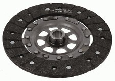 Disque d'embrayage Audi CABRIOLET
