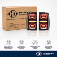 Heckleuchtensatz Diederichs 2275290 FÜR VW RÜCkleuchten Satz Hecklicht Satz