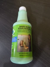 New Bioclean Hard Water Stain Remover - 20.3 Oz. - The Green Stuff Free Ship