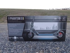 Phantom gogo a8 foldable electric scooter 28 mile range