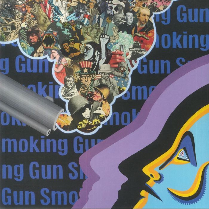 DECA - Smoking Gun - Vinyl (180 gram vinyl LP + insert)