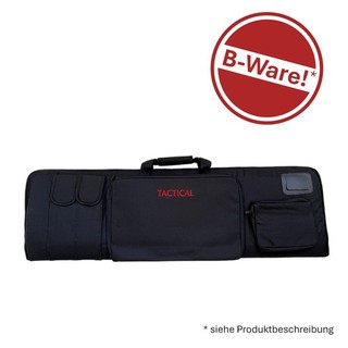 Gewehrtragetasche Waffentasche Jagdtasche z.B. Luftgewehr 100cm schwarz B Ware