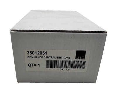 ALDES 35012051 Centralized Control T.One