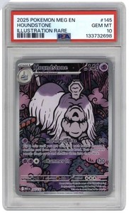 houndstone pokemon card price Houndstone Pokemon Card